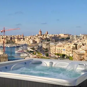  Apartment Penthouse Retreat Malta